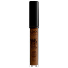 Nyx Can'T Stop Won'T Stop Contour Concealer Walnut 35 Ml