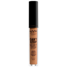 Nyx Can'T Stop Won'T Stop Contour Concealer Neutral Buff 35 Ml