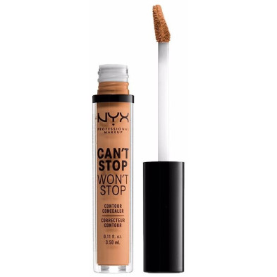 Nyx Can'T Stop Won'T Stop Contour Concealer Neutral Buff 35 Ml