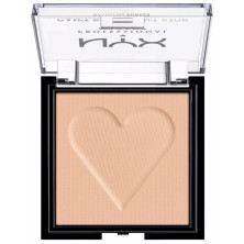 Nyx Can'T Stop Won'T Stop Mattifying Powder 03 Light Medium 6G