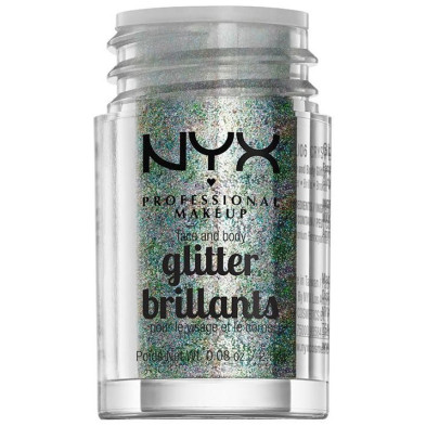 Glitter Brillants Face And Body Crystal