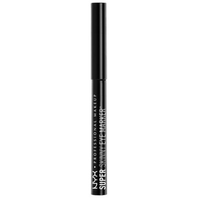 Nyx Super Skinny Eye Marker Carbon Black 11Ml
