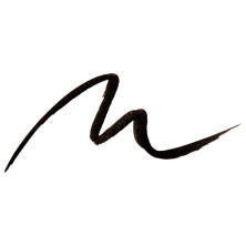 Nyx Super Skinny Eye Marker Carbon Black 11Ml