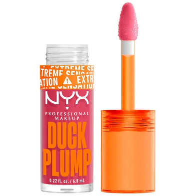 Duck Plump Brillo De Labios Strike A Rose 6,8 Ml
