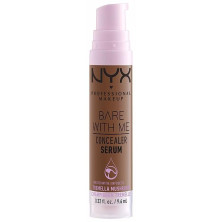 Nyx Bare With Me Concealer Sérum Nro 11 Mocha 9.6Ml