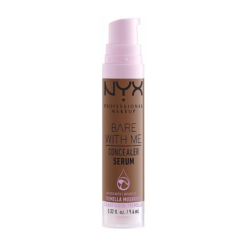 Nyx Bare With Me Concealer Sérum Nro 11 Mocha 9.6Ml