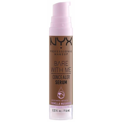 Nyx Bare With Me Concealer Sérum Nro 11 Mocha 9.6Ml