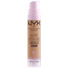 Nyx Bare With Me Concealer Serum 08 Sand 9_6Ml