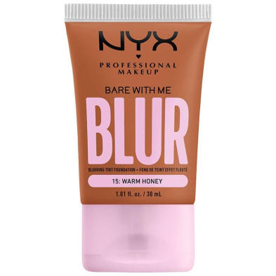 Nyx Bare With Me Blur 15 Warm Honey 30Ml