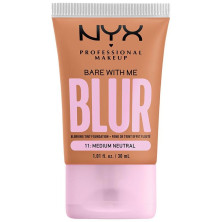 Nyx Bare With Me Blur 14 Medium Tan 30Ml