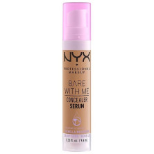 Nyx Bare With Me Concealer Serum 08 Sand 9_6Ml