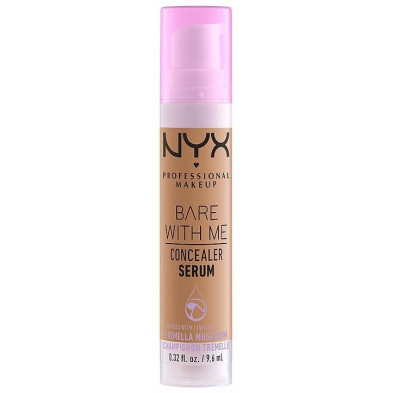 Nyx Bare With Me Concealer Serum 08 Sand 9_6Ml