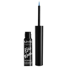 Nyx Delineador Líquido Epic Wear Waterproof Sapphire 3_5Ml