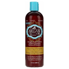 Hask Shampoo Reparador Argan 355Ml