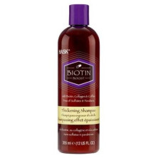Hask Biotin Boost Champú Espesante 355Ml