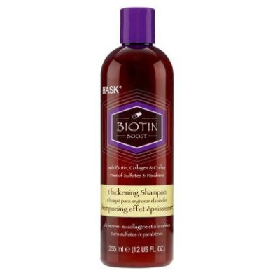 Hask Biotin Boost Champú Espesante 355Ml