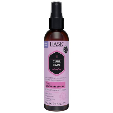 Curl Care 5-In-1 Leave-In Spray 175 Ml