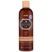 Hask Acondicionador Nutritivo Coconut Oil 355Ml