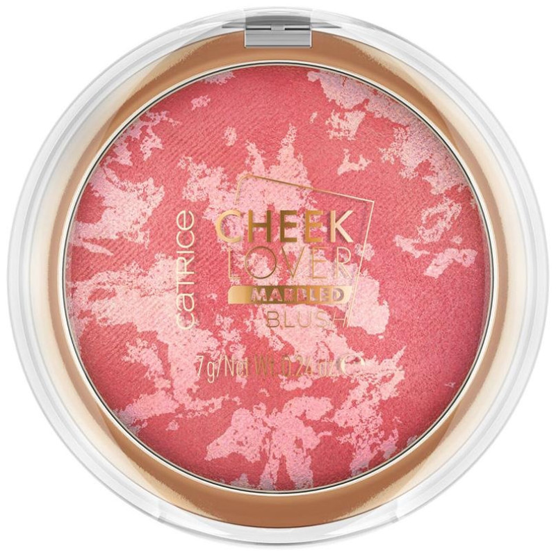 Catrice Cheek Lover Marbled Blush 010 7G