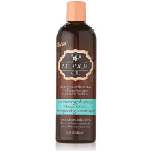 Hask Monoi Champú Aceite De Coco Nutritivo 355Ml
