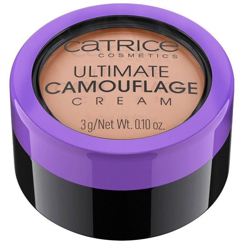 Catrice Ultimate Camouflage Cream Concealer 040 W Toffee 3G Catrice Ultimate Camouflage Cream Concealer 040 W Toffee 3G