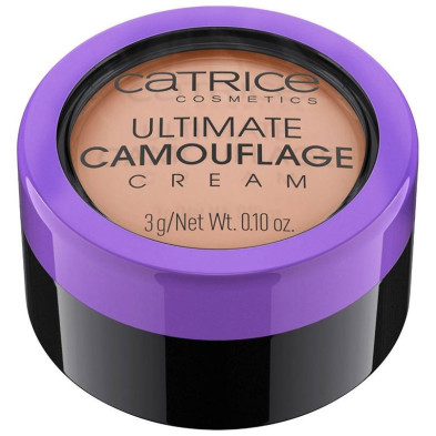 Catrice Ultimate Camouflage Cream Concealer 040 W Toffee 3G Catrice Ultimate Camouflage Cream Concealer 040 W Toffee 3G