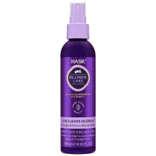 Hask Blonde Care 5 In 1 Leave In Spray 175Ml