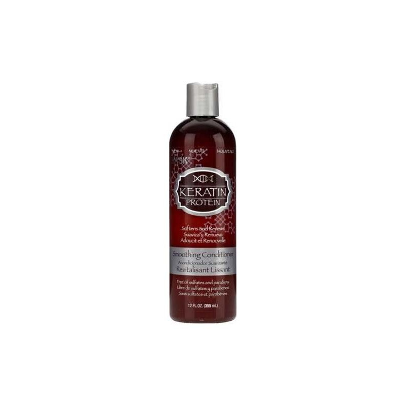 Keratin Protein Smoothing Conditioner 355 Ml