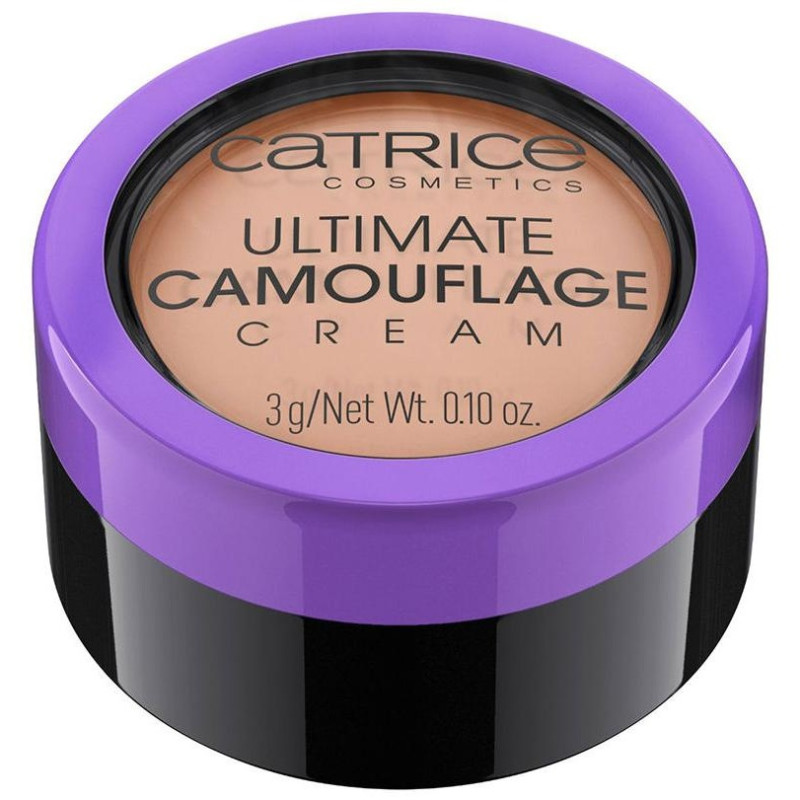 Catrice Ultimate Camouflage Cream Concealer 020N Light Beige 3G Catrice Ultimate Camouflage Cream Concealer 020N Light Beige 3G