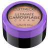 Catrice Ultimate Camouflage Cream Concealer 020N Light Beige 3G Catrice Ultimate Camouflage Cream Concealer 020N Light Beige 3G