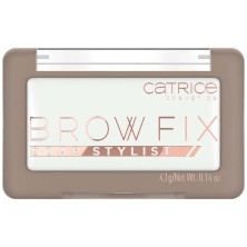 Catrice Brow Fix Soap Stylist 010 Full And Fluffy 1Ud