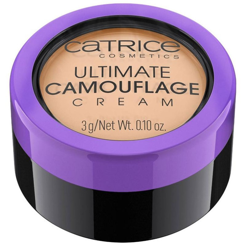 Catrice Ultimate Camouflage Cream Concealer 015W Fair 3G Catrice Ultimate Camouflage Cream Concealer 015W Fair 3G