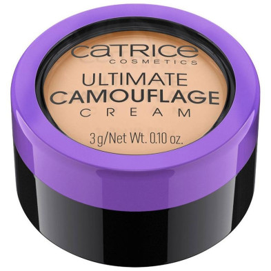 Catrice Ultimate Camouflage Cream Concealer 015W Fair 3G Catrice Ultimate Camouflage Cream Concealer 015W Fair 3G