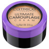 Catrice Ultimate Camouflage Cream Concealer 015W Fair 3G Catrice Ultimate Camouflage Cream Concealer 015W Fair 3G