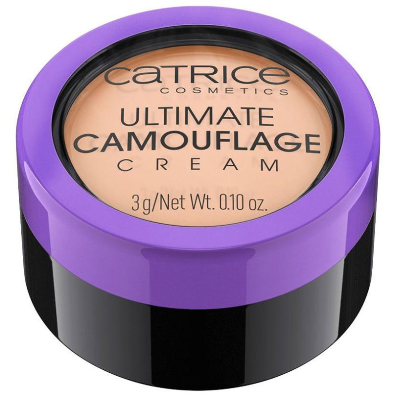 Catrice Ultimate Camouflage Cream Concealer 010N Ivory 3G Catrice Ultimate Camouflage Cream Concealer 010N Ivory 3G