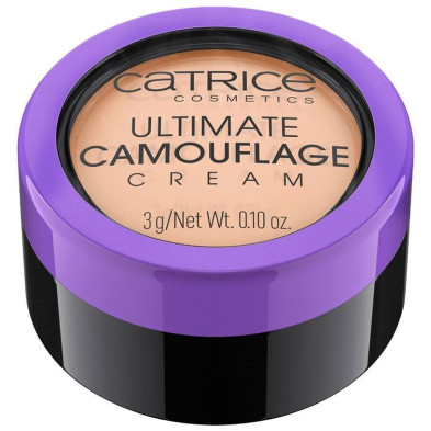 Catrice Ultimate Camouflage Cream Concealer 010N Ivory 3G Catrice Ultimate Camouflage Cream Concealer 010N Ivory 3G
