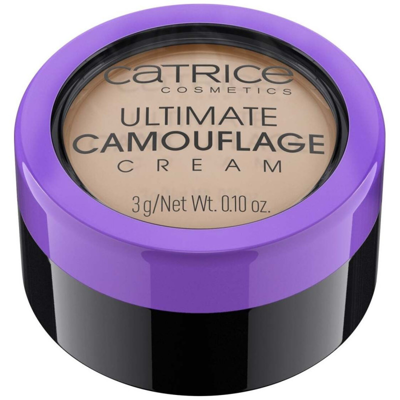 Catrice Ultimate Camouflage Cream Concealer 025C Almond 3G Catrice Ultimate Camouflage Cream Concealer 025C Almond 3G