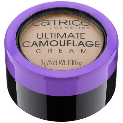 Catrice Ultimate Camouflage Cream Concealer 025C Almond 3G Catrice Ultimate Camouflage Cream Concealer 025C Almond 3G