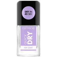 Catrice Quick Dry Top Coat 105Ml