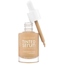 Nude Drop Tinted Serum Fundation 046N 30 Ml Nude Drop Tinted Serum Fundation 046N 30 Ml