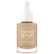 Catrice Nude Drop Tinted Sérum Foundation Nro 030C 30Ml