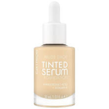 Catrice Nude Drop Tinted Serum Foundation 010N 30Ml
