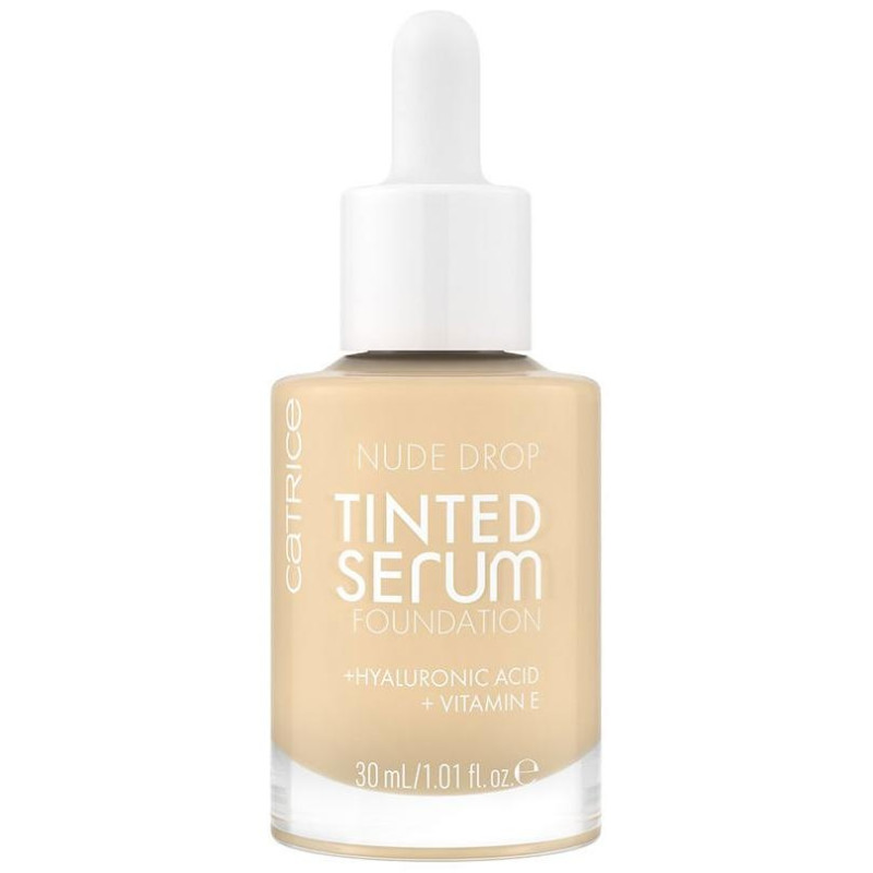 Catrice Nude Drop Tinted Serum Foundation 010N 30Ml