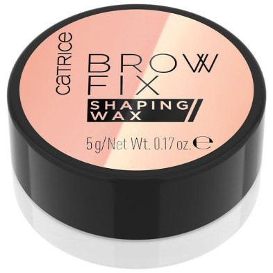 Brow Fix Shaping Wax 010-Trasparent 5 Gr
