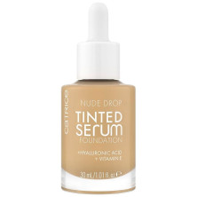Catrice Nude Drop Tinted Sérum Foundation Nro 040N 30Ml