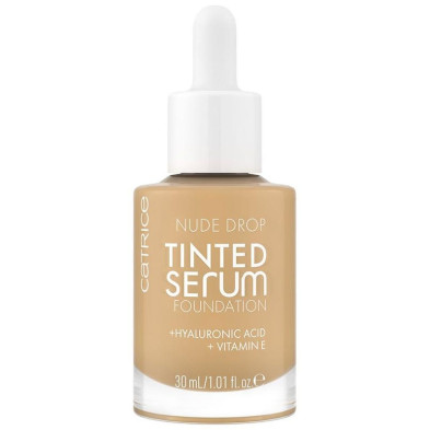 Catrice Nude Drop Tinted Sérum Foundation Nro 040N 30Ml Catrice Nude Drop Tinted Sérum Foundation Nro 040N 30Ml