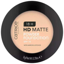 Hd Matte Powder Foundation Spf15 008C 8 Gr