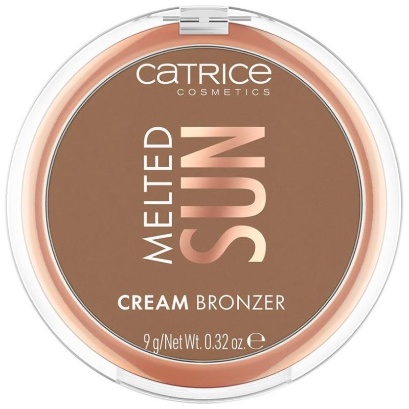 Melted Sun Cream Bronzer 030-Pretty Tanned 9 Gr