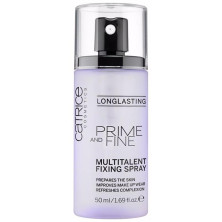 Catrice Spray Fijador Multiusos Prime And Fine 14G