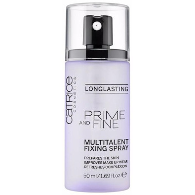 Catrice Spray Fijador Multiusos Prime And Fine 14G